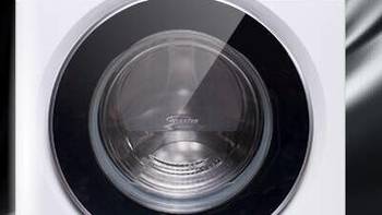 随心评测 篇一：松下XQG100-EG130大容量10公斤洗衣机开箱晒物 