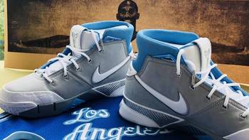 是时候为信仰充值了—Nike 耐克 zoom kobe 1 MPLS 篮球鞋