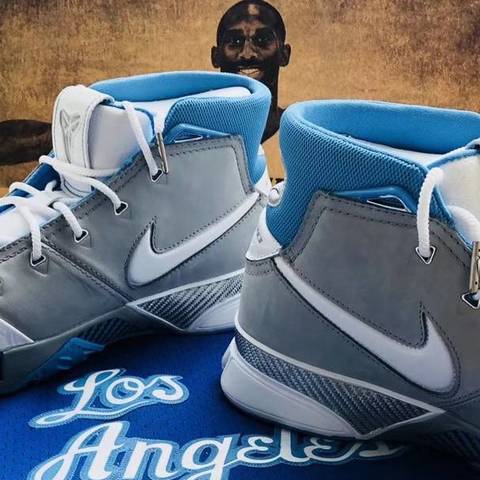 是时候为信仰充值了—Nike 耐克 zoom kobe 1 MPLS 篮球鞋