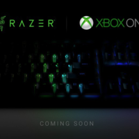 与 Razer 雷蛇 合作：Microsoft 微软 宣布将推出Xbox专用键鼠