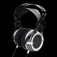 “超特斯拉”单元技术首秀：iBasso Audio 发布 SR1 半开放头戴式耳机