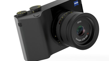 内置Lightroom、不能插卡！ 蔡司发布全画幅35mm固定镜头相机ZX1