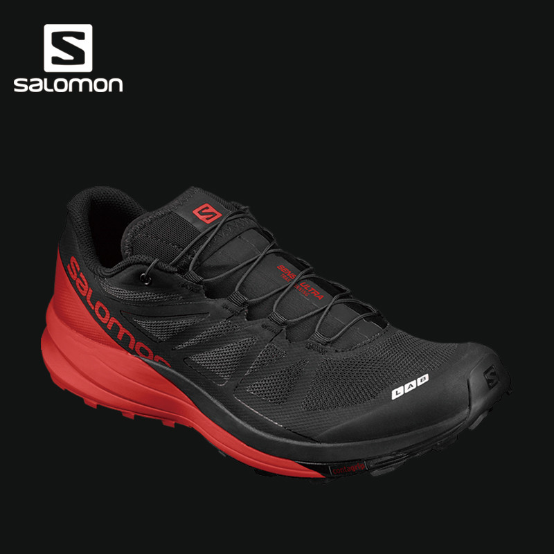 越野越爱——Salomon Sense Ultra测评