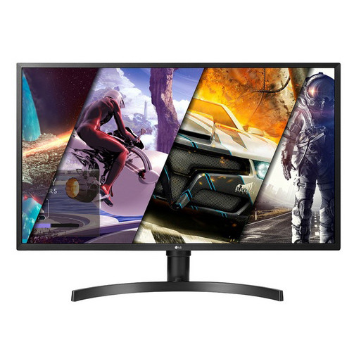 4K HDR、AMD FreeSync“防撕裂”：LG 发布 32UK550-B 显示器