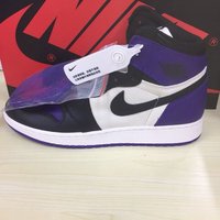 Nike air Jordan 1 Retro High Court Purple (GS) 女款
