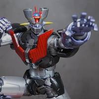 排骨猪玩具书房 篇七：BANDAI METAL BUILD 魔神Z（电影版）