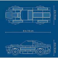 何以解忧，有我乐高 篇十四：LEGO 乐高 SPEED系列 75884 1968款福特野马