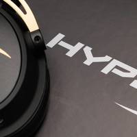 更舒适更清晰：HyperX Cloud Alpha耳机黑金纪念版开箱