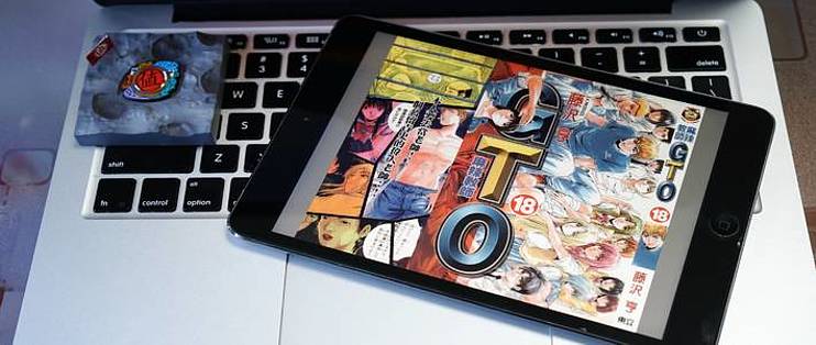 看漫画的利器ipad Mini Ios设备如何彻底恢复之前的青春 Ipad 什么值得买