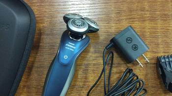 飞利浦 Norelco Electric Shaver 8900 剃须刀购买理由(系列|刀头)