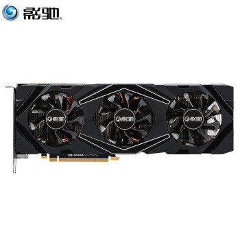 鲁大师53万显卡分的Galaxy  影驰2080Ti，香不香？