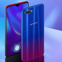 搅动千元机市场：OPPO 发布 K1 屏下指纹 智能手机