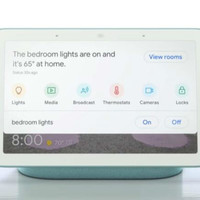 与你的房间成为一体，谷歌推出Google Home Hub智能音箱