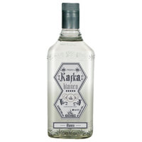 卡夫卡（Kafka）洋酒 银龙舌兰酒 特基拉酒 Tequila Blance 750ml 墨西哥进口
