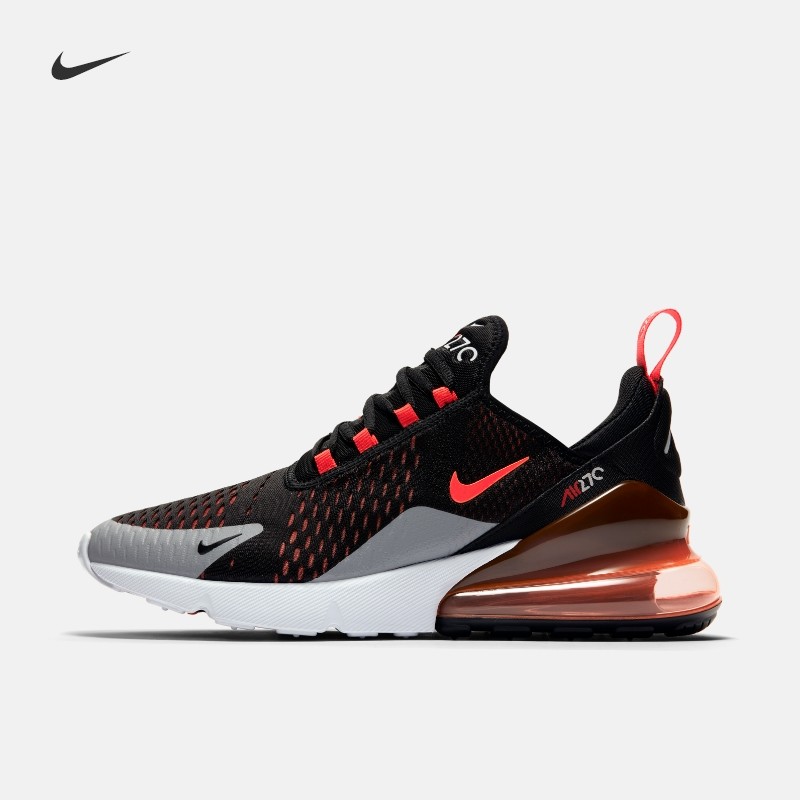 情侣鞋新选择！NIKE AIR MAX 270 休闲鞋