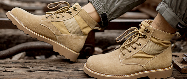  15款快销级男士皮靴推荐榜