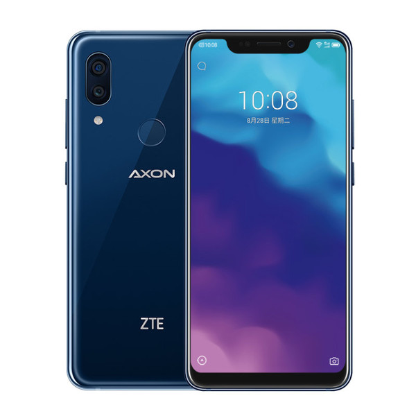 ZTE 中兴 国内发布 天机 Axon 9 Pro 智能手机,