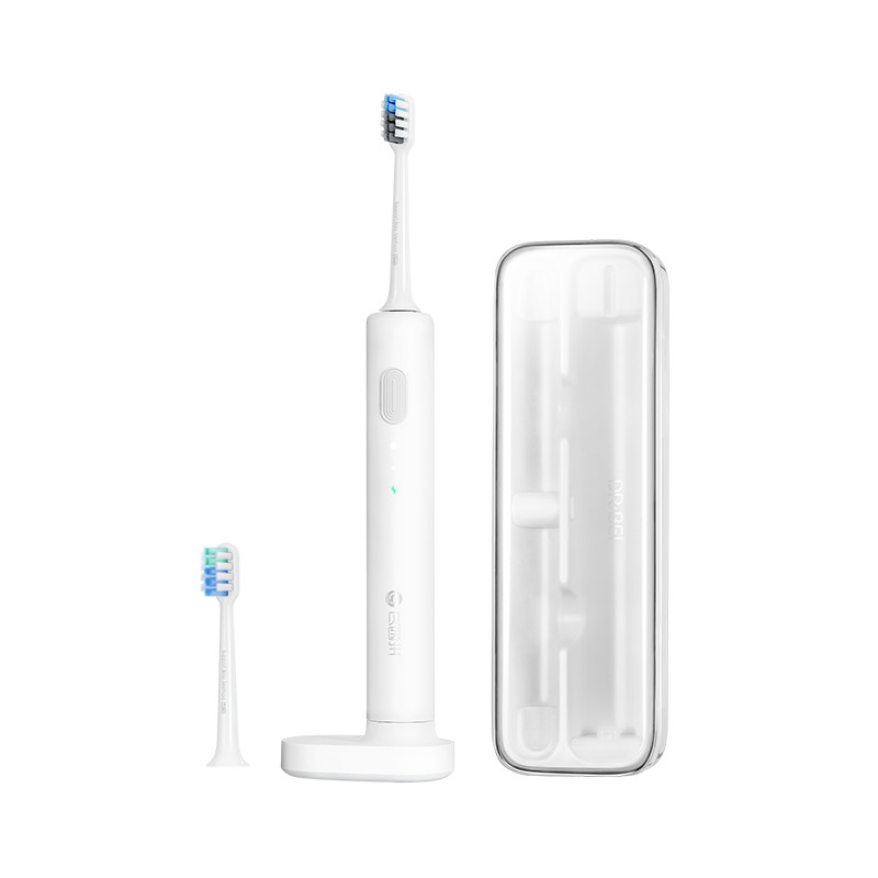 平民的价格 高端的享受 贝医生电动牙刷使用评测