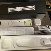 apple watch4 nike+版值得买首发开箱