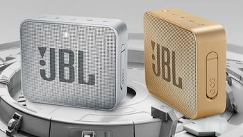 百元的蓝牙音箱听个响儿？JBL Go2音乐金砖 了解下