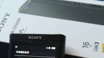 Sony 索尼 zx300a新固件带来另外玩法及N3ap组M2BT日常补充