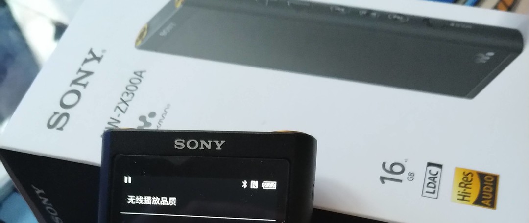聊下索尼产品 Sony大耳 入耳配前端组国产放大器一些心得
