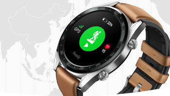 搭载自主研发LiteOS手表操作系统，华为发布 HUAWEI WATCH GT 智能手表 与 Band 3 Pro 手环