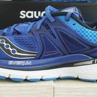 拆出EVERUN上底后，更觉Saucony 圣康尼 Triumph ISO 3是双好鞋，就是尺码偏小