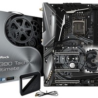 支持英特尔第九代：ASRock 华擎 发布 Z390 Taichi和 Z390 Taichi Ultimate 主板