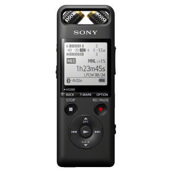 专业录音+HiFi播放：索尼（SONY）PCM-A10 数码录音棒深度测评