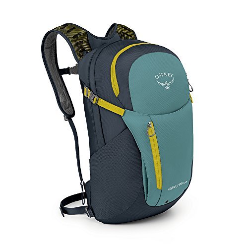 兼顾户外通勤的轻量化选择：OSPREY Daylite plus 日光+ 20L 双肩背包晒单