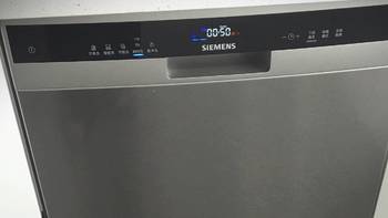 西门子独立式洗碗机SN255I13JC的嵌入安装