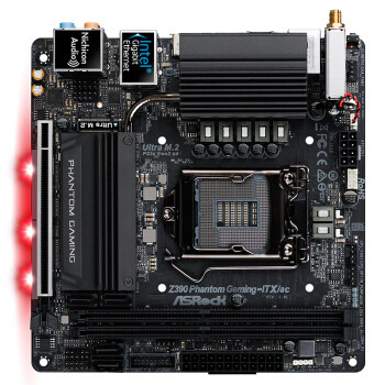 Intel I9-9900K Z390进化8.8升移动设计师工作站及评测