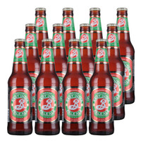 美国布鲁克林印度淡色啤酒美国进口啤酒BROOKLYN EAST IPA 355mL*12瓶