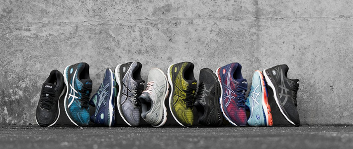  冬季跑步，效果更佳：跑鞋之王Asics“剁手”清单