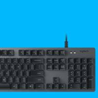 ThinkPad 篇三：为我的ThinkPad 配一个键盘—罗技K840机械键盘入手