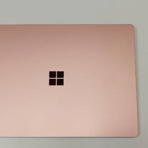 张大妈家首发 surface laptop2 灰粉金简单晒单