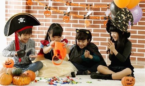  不给糖就捣蛋！万圣节糖果，你准备好了吗？