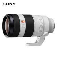 索尼（SONY）FE 100-400mm F4.5–5.6 GM OSS全画幅超远摄变焦G大师镜头 E卡口（SEL100400GM）