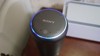 音箱之上，智能未满：SONY 索尼LF S80D蓝牙智能音箱轻体验