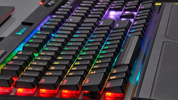 CORSAIR 美商海盗船 推出 K70 RGB MK.2 Low Profile RGB 矮轴机械键盘