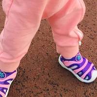 宝妈入坑之种草与拔草 篇五：推荐网购的几款8-12个月宝宝婴儿鞋