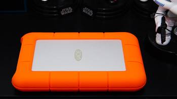 你要什么真香，不就图个皮囊：LaCie Rugged SECURE 2TB 移动硬盘