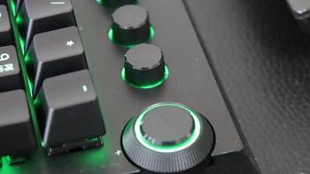 多彩黑寡妇—Razer 雷蛇 黑寡妇蜘蛛精英版 机械键盘 开箱