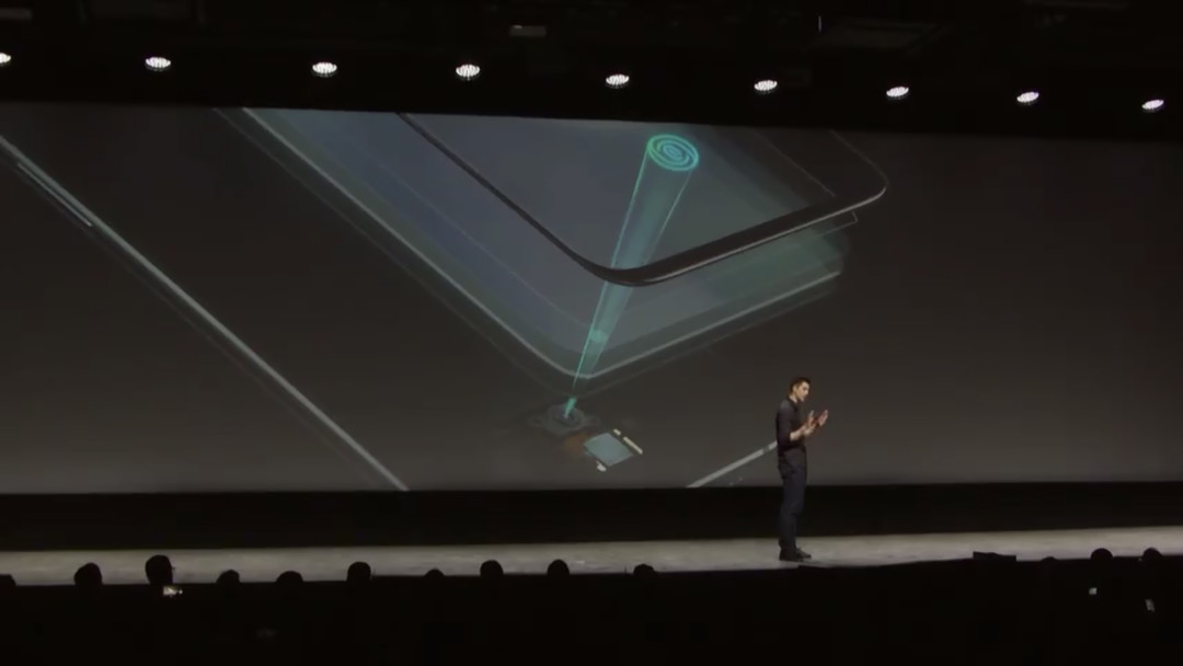 忘记硬件参数：OnePlus 一加 发布 一加6T 智能手机