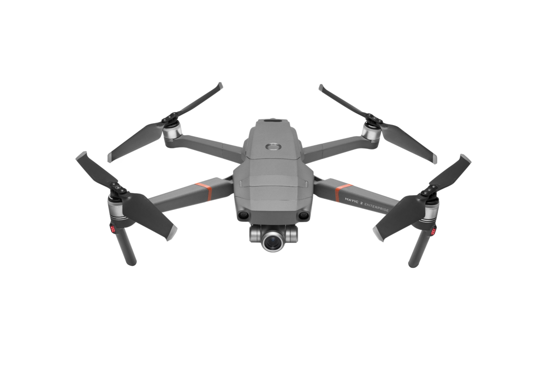 可拓展探照灯、喊话器等配件：DJI 大疆 发布 Mavic 2 行业版 无人机