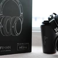 新品平板耳机推荐 篇三：经典能否再续——HIFIMAN HE6se平板耳机使用测评