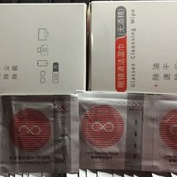 晰雅（SHERY）眼镜清洁湿巾值得入手吗？