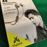 Jaybird X4无线运动蓝牙耳机简单开箱