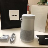 双11好价入手BOSE Soundlink Revolve+